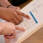 operational review of accounts