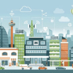 The Benefits of Smart Technology in Urban Development