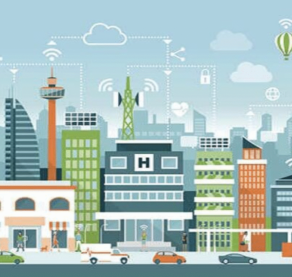 The Benefits of Smart Technology in Urban Development