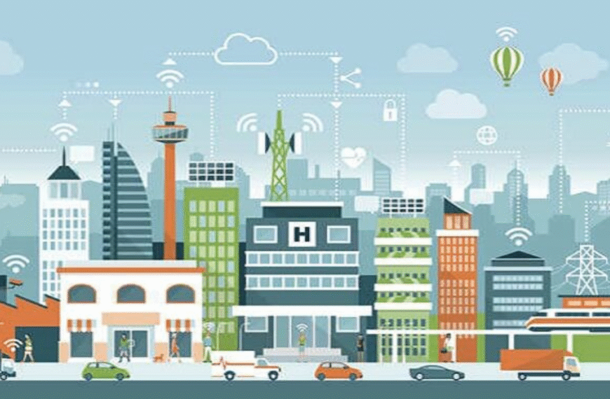 The Benefits of Smart Technology in Urban Development