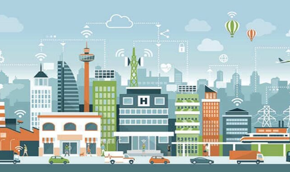 The Benefits of Smart Technology in Urban Development